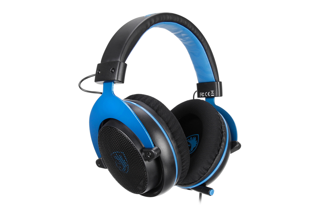 Sades Mpower Blue (SA-723) cecha 2