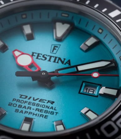 Festina F20663-5 - zdjęcie 2