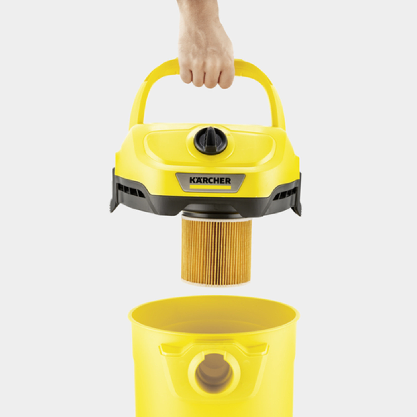 Karcher WD 2 Plus V-12/4/18/C 1.628-009.0 - 2