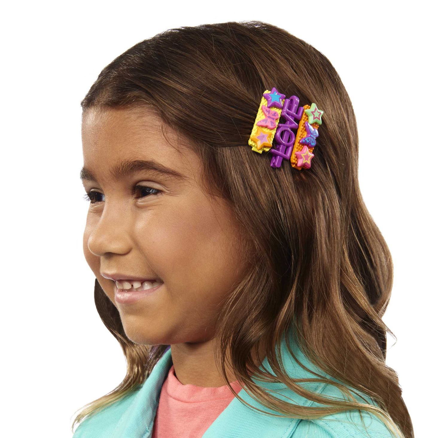 Barbie® Totally Hair™ Głowa do stylizacji 2
