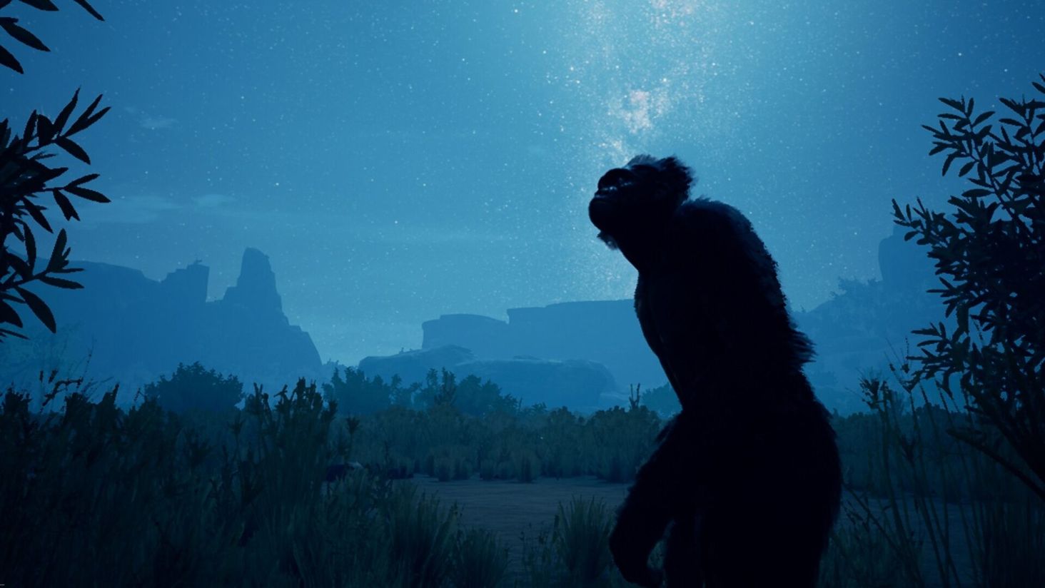 Humankind Odyssey