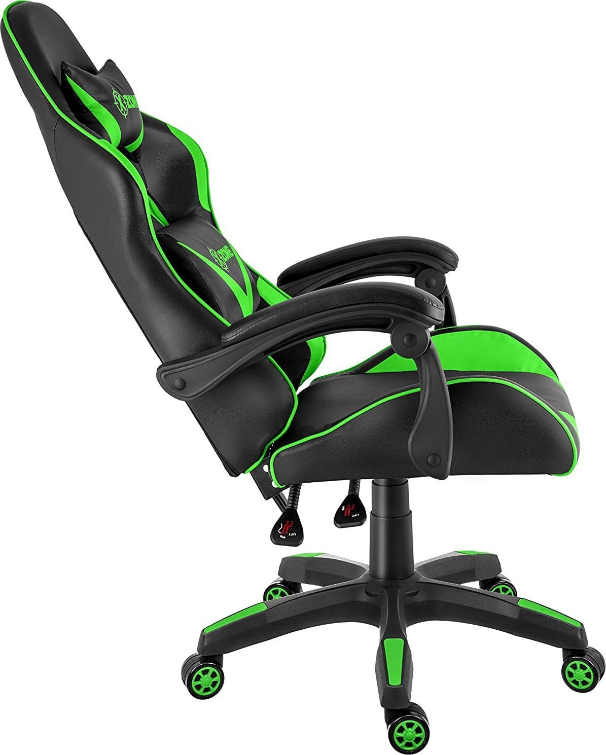 Fotel dla gracza ASL SL-17 - 2