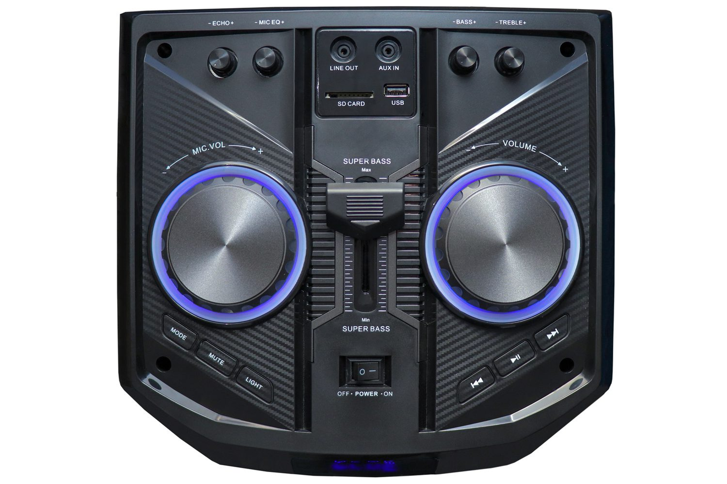 Blaupunkt PS11DB rys.3