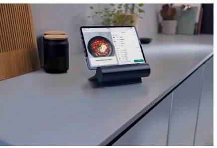 piekarnik iQ300 HR532GBS3 Home Connect