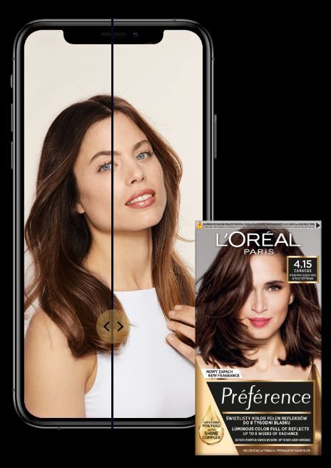 L'Oreal Paris Preference Farba do włosów