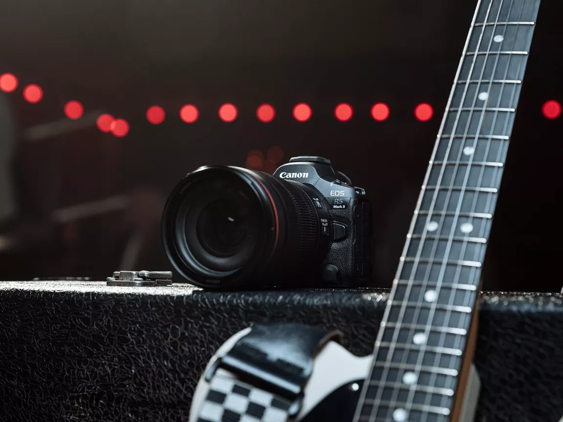 CANON EOS R5 MARK II