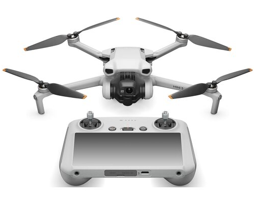DJI Mini 3 (DJI-RC) - 2