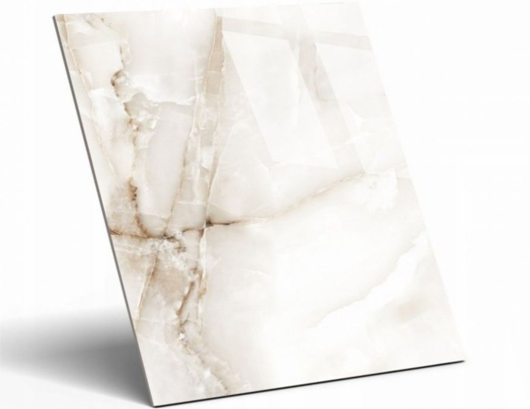 Netto Gres Onyx Sand Beige Polished 60x60 - 2