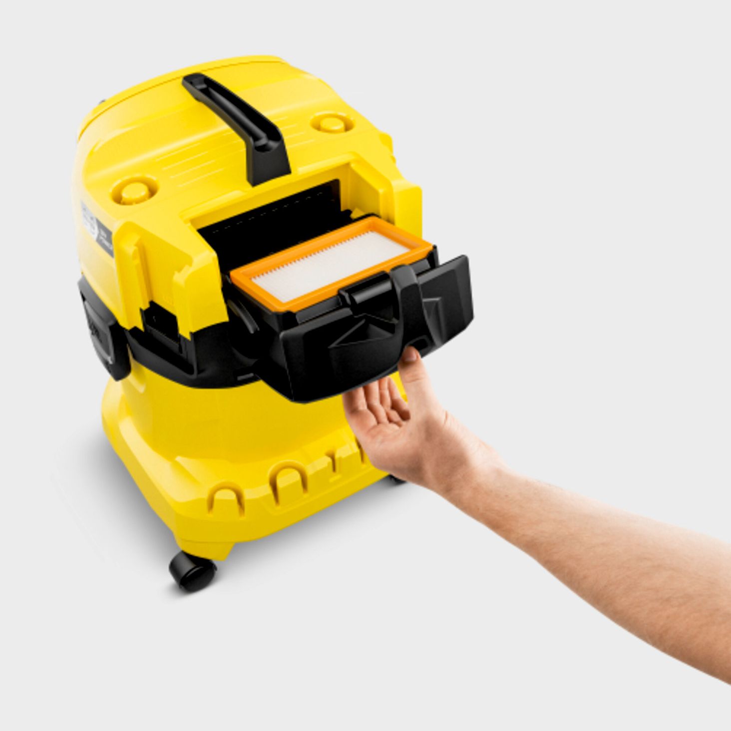 Karcher WD 4-18 - 3
