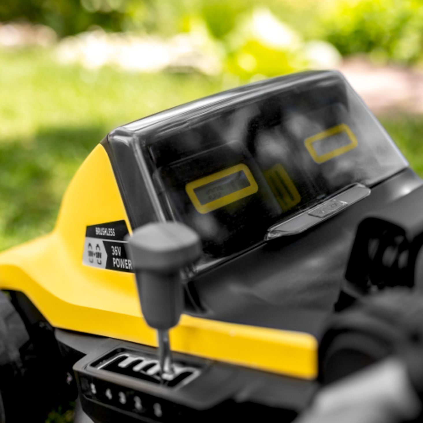Karcher LMO 4-18 Dual - 2