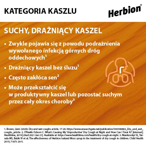 Herbion na kaszel, 30 mg/5 ml, syrop - 2