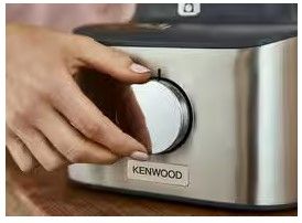 Kenwood Moc na wyciągnięcie ręki