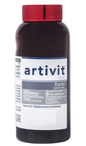 Artivit 15 fiolek 30 ml - 2