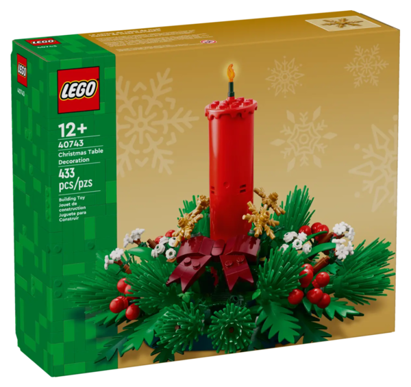 LEGO Iconic 40743 - 1