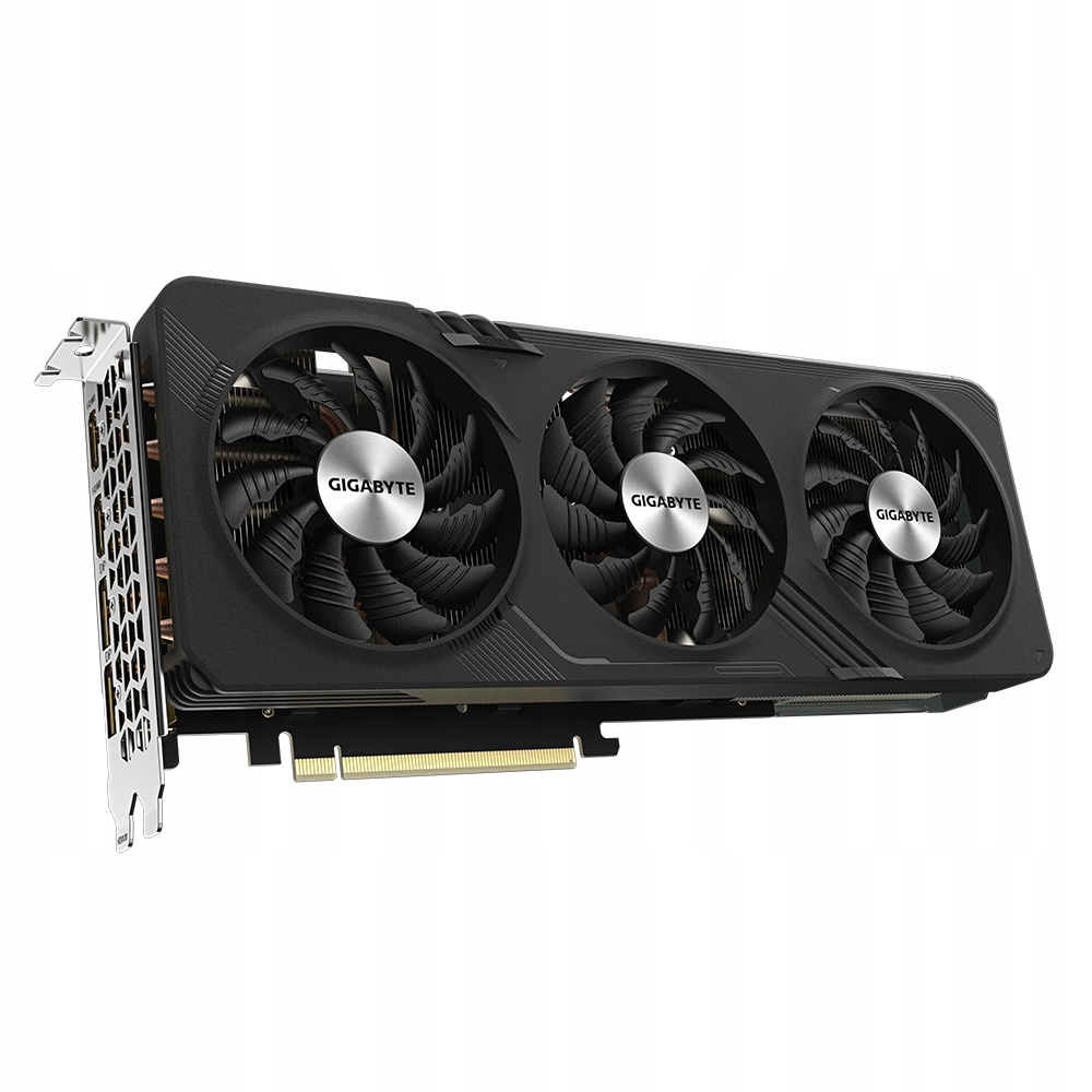 Gigabyte Radeon RX 7600 XT GAMING OC - grafika 3