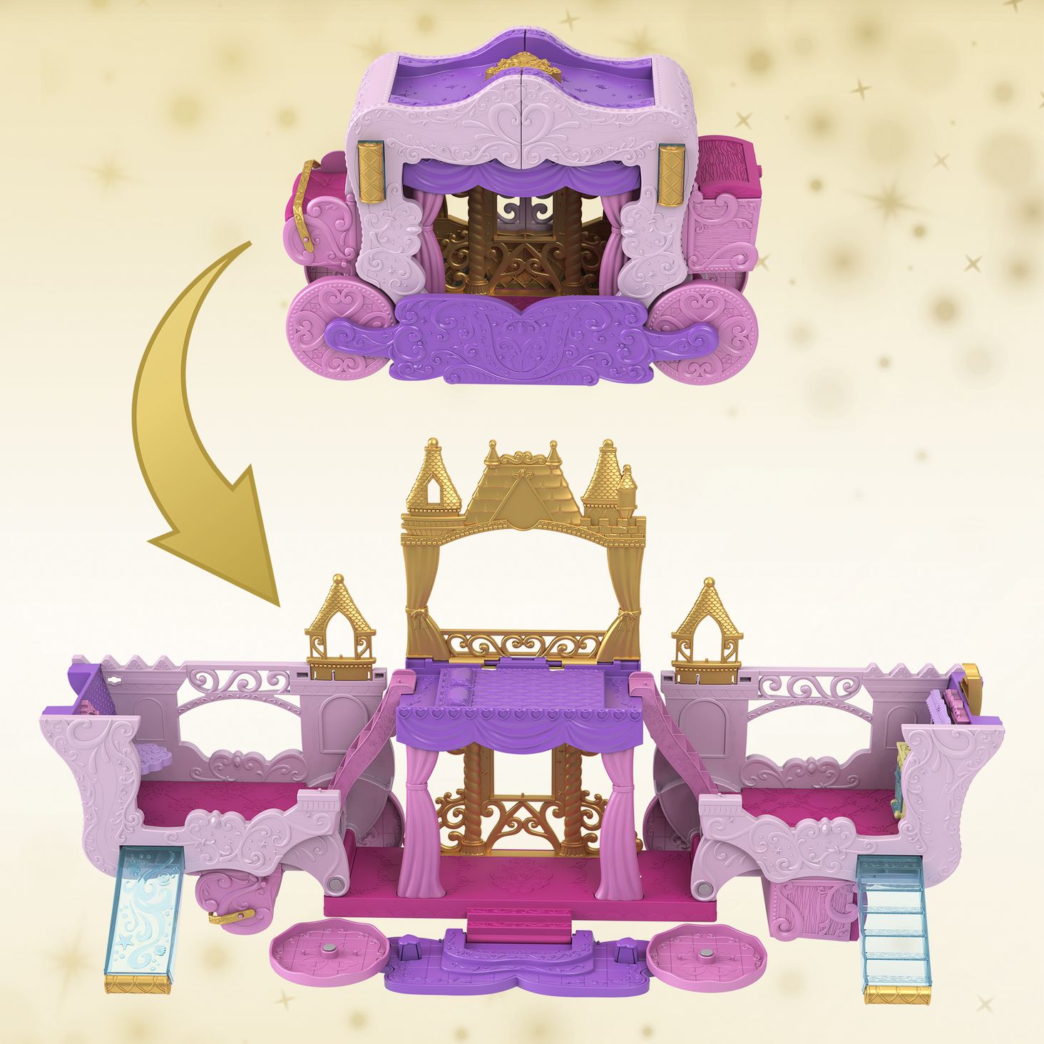 Koncertowy Food Truck Monster High™ 3