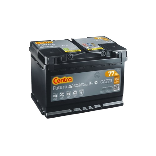 Centra Futura P+ 77AH/760A CA770 zdj produktu 1