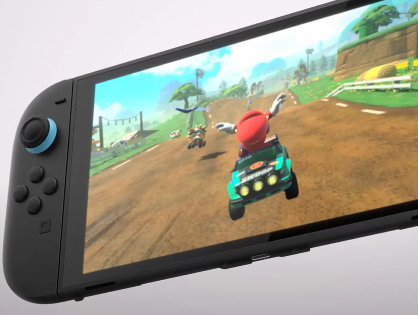 Nintendo Switch 2 Zdjęcie 1