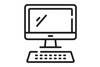 Mac, Windows i Chrome ikona