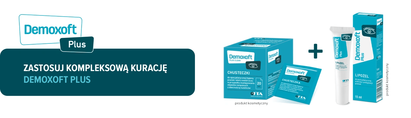 Demoxoft PLUS Clean