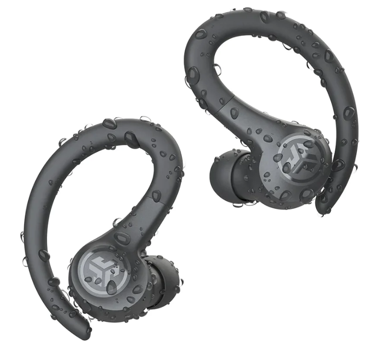 JLab Go Air Sport TWS Szary