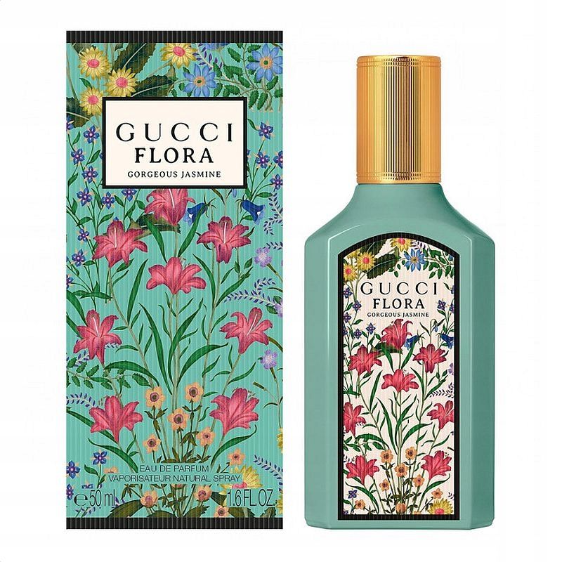 Gucci Flora Gorgeous Jasmine zapach