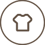 7 koszulek icon