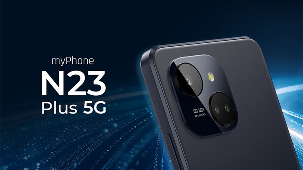 myPhone N23 Plus 5G