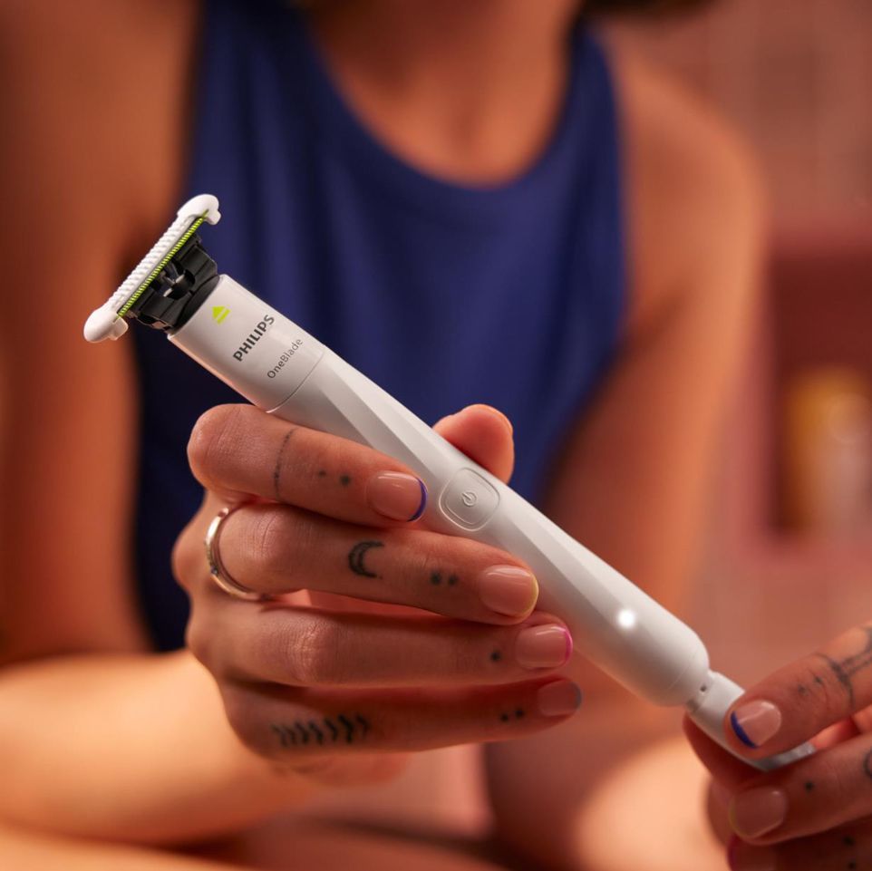 PHILIPS Oneblade Intimate QP1924/30 - 9