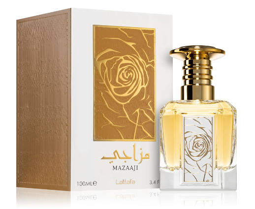 Lattafa Mazaaji woda perfumowana 100ml - 1