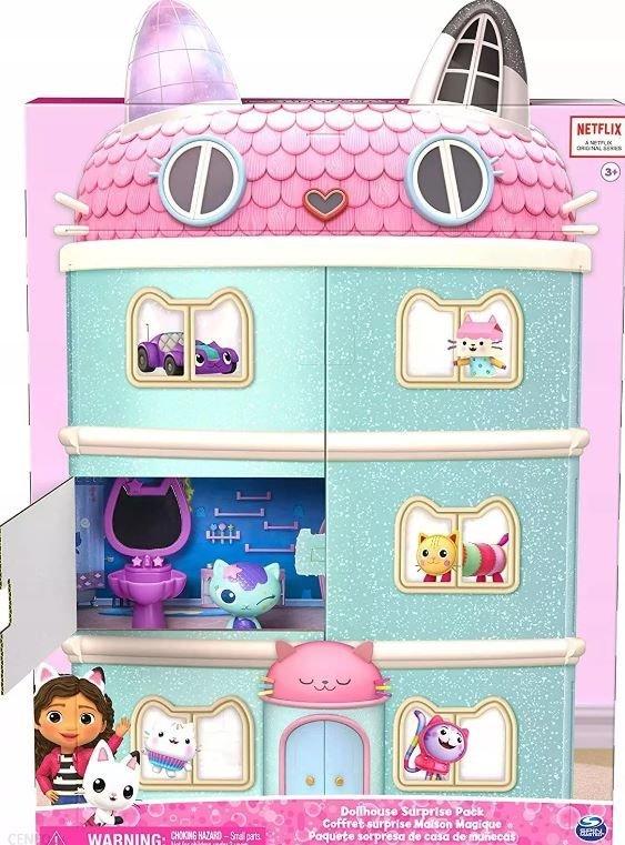 Spin Master Gabby'S Dollhouse