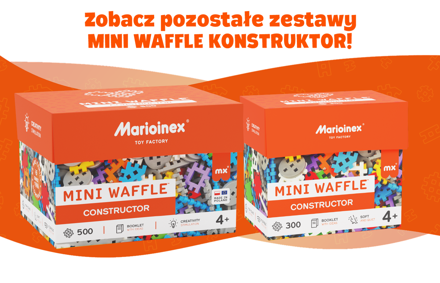 Marioinex Konstruktor Niebieski 35_4