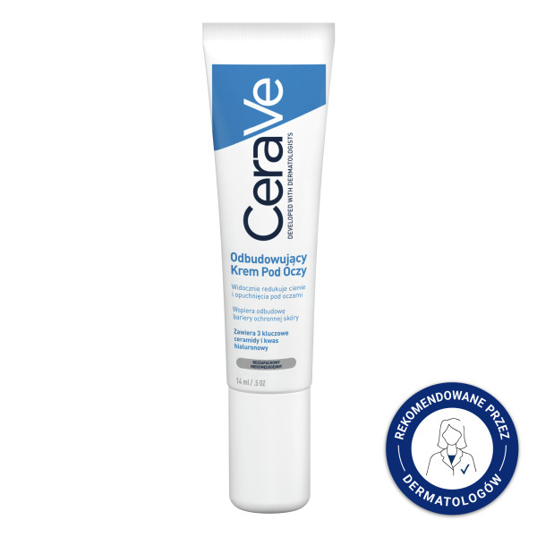 CeraVe Odbudowujacy krem pod oczy 14ml