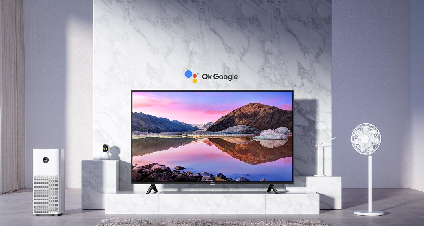 Xiaomi Mi P1E LED 55''