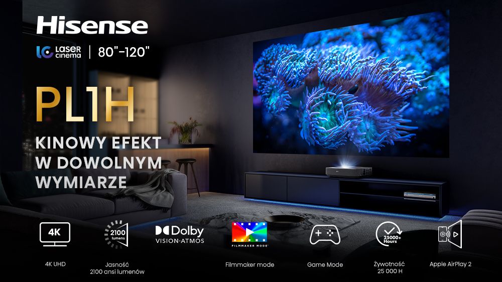 Hisense PL1H