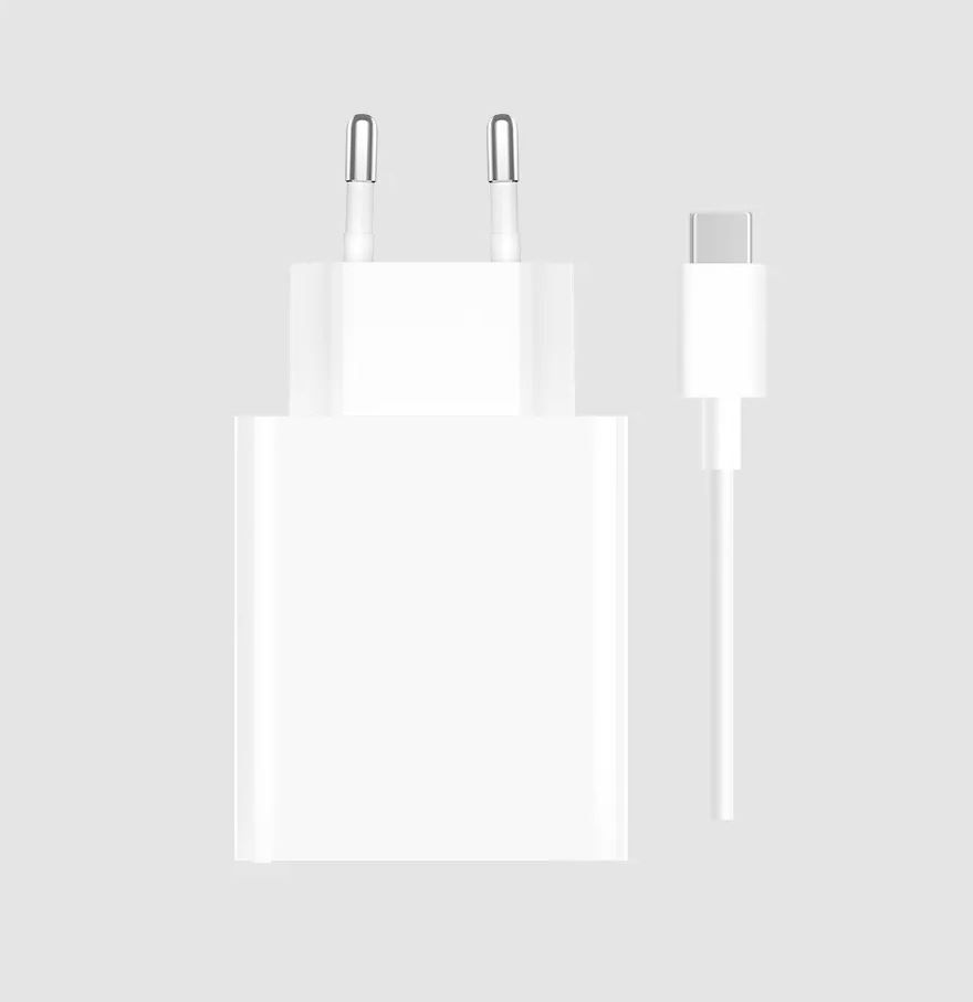Xiaomi 120W Charging Combo + Przewód USB Type-C