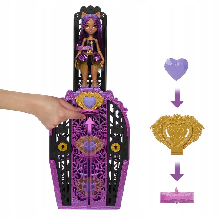 Mattel Deuce Gorgon™