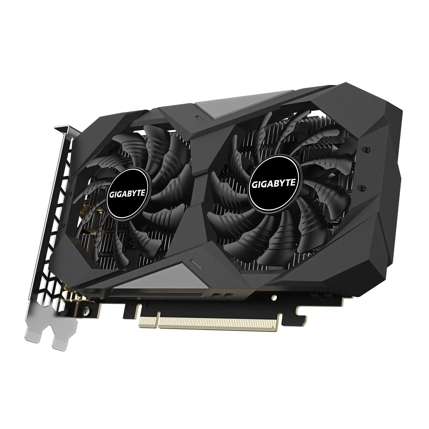 Gigabyte GeForce RTX 3050 WINDFORCE OC 6G NVIDIA - 5