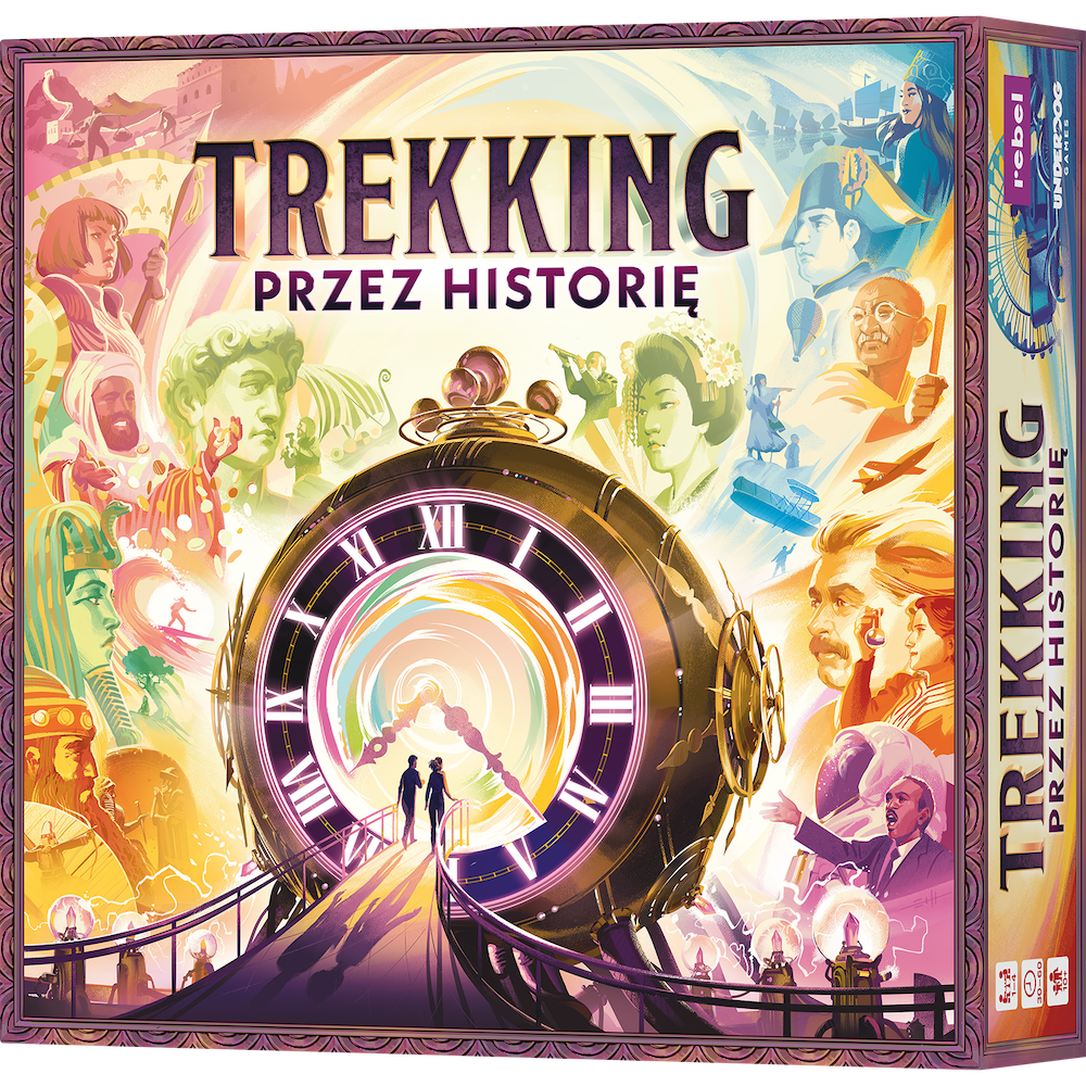 TREKKING PRZEZ HISTORIĘ zdj produktu 1