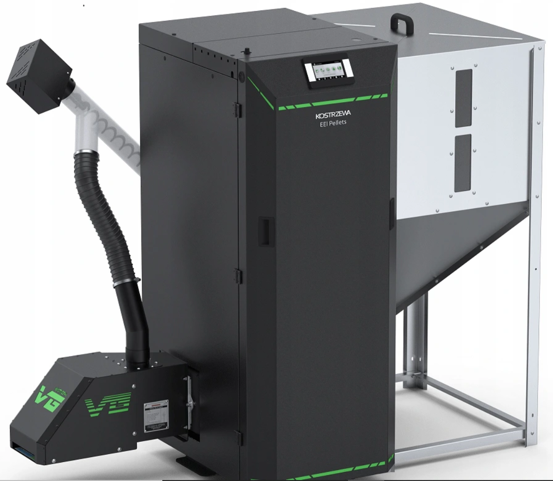Kostrzewa Eei Pellets 10 kW