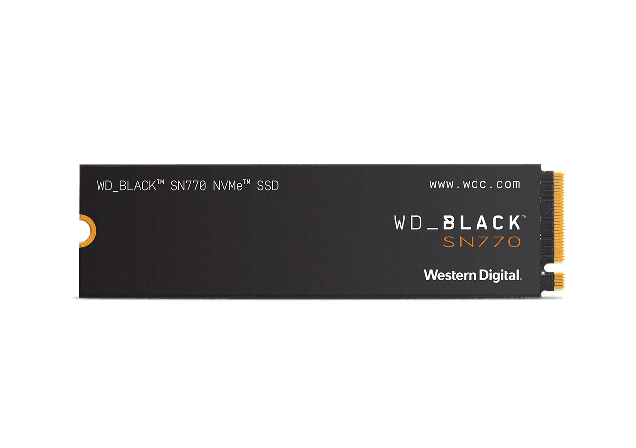 WD Black SN770