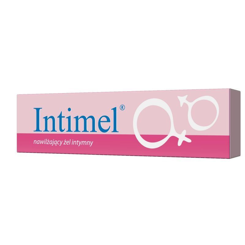 INTIMEL żel intymny 30g