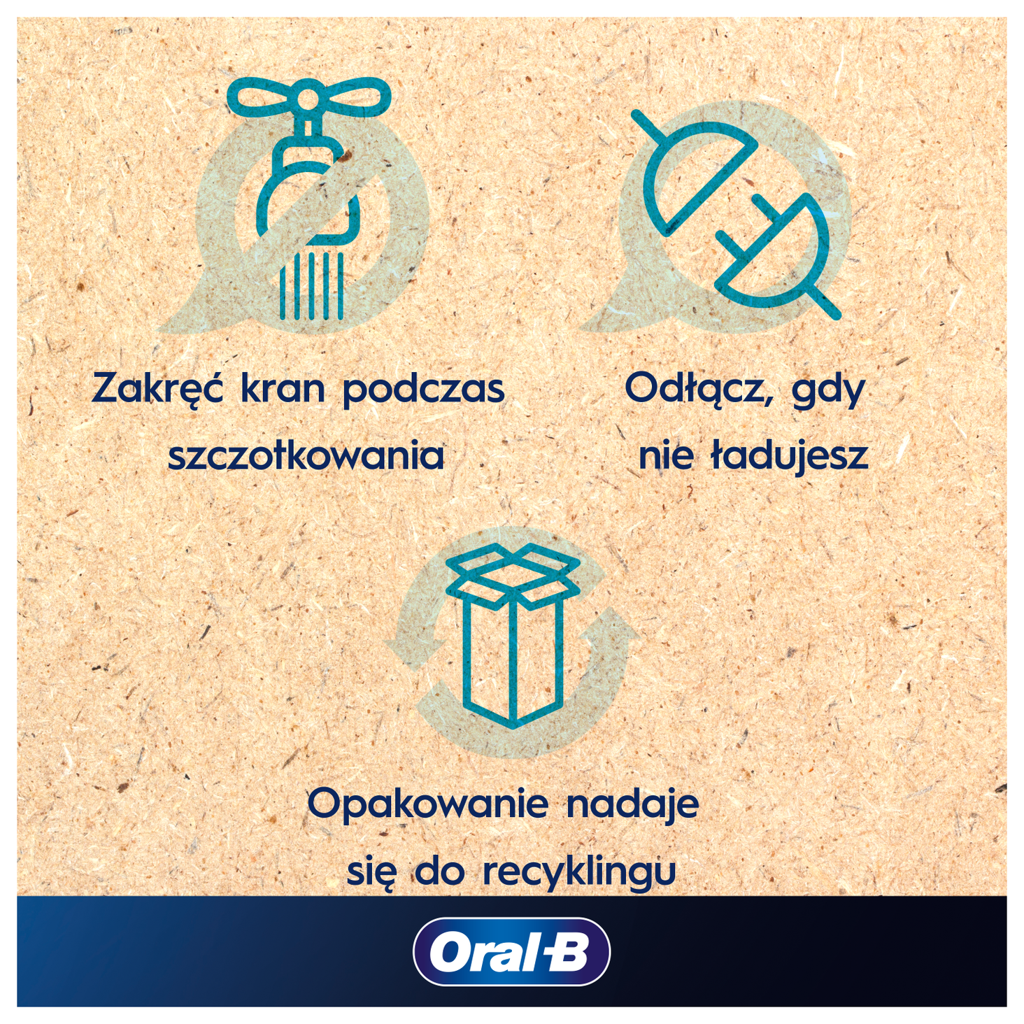 Oral-B Pro Series 3 różowy zdj produktu 3