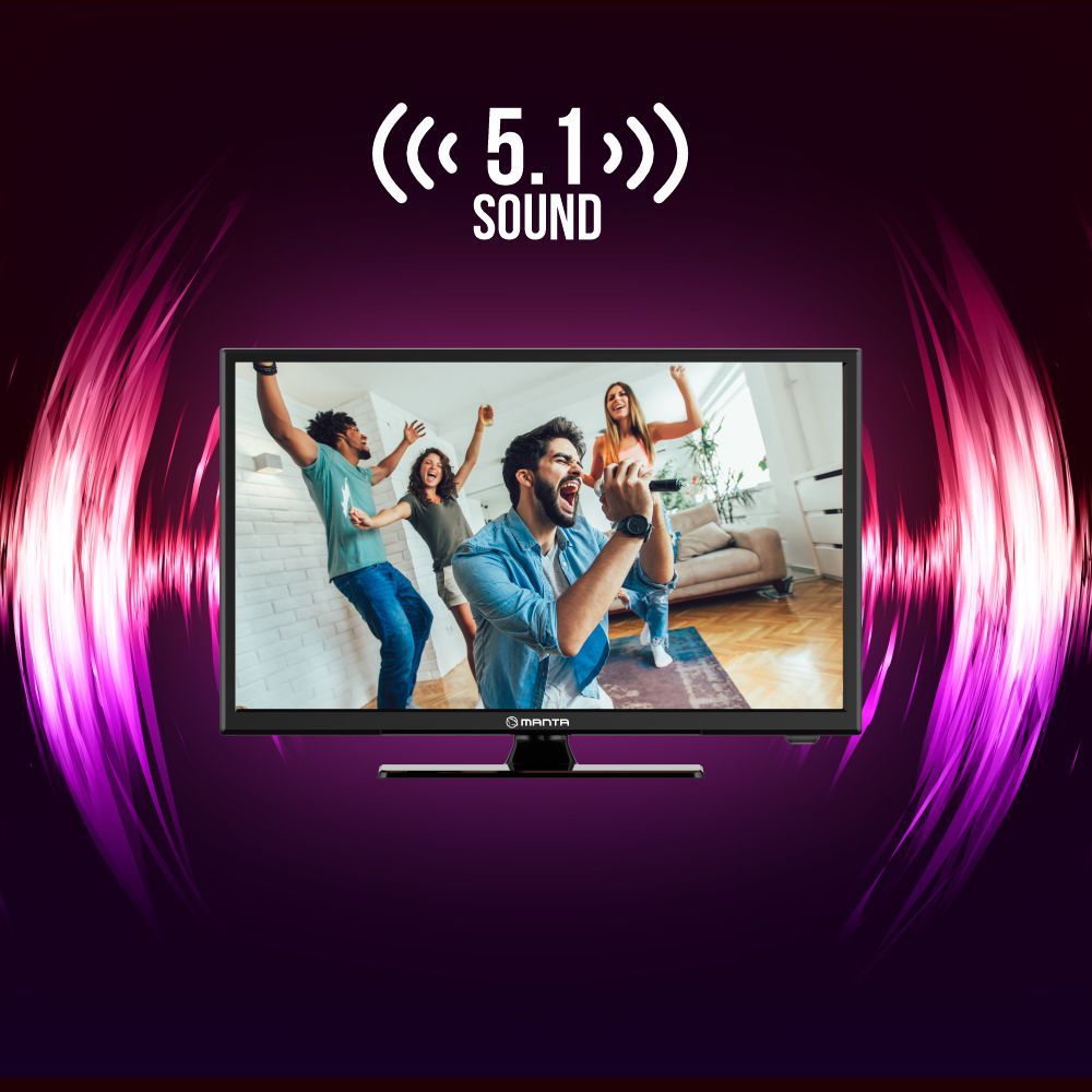 Manta 19LHN123D TV