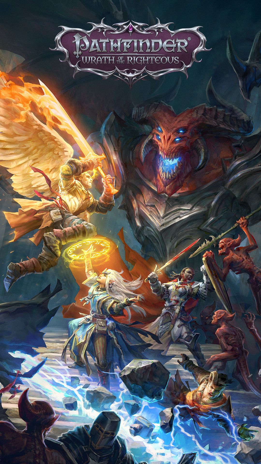 Pathfinder Wrath of the Righteous