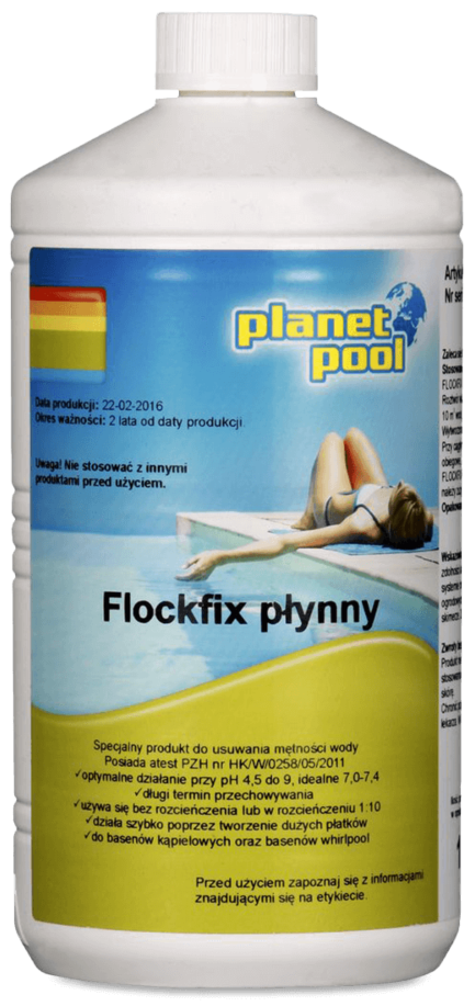 Chemoform Flockfix Płynny 1 L - 1