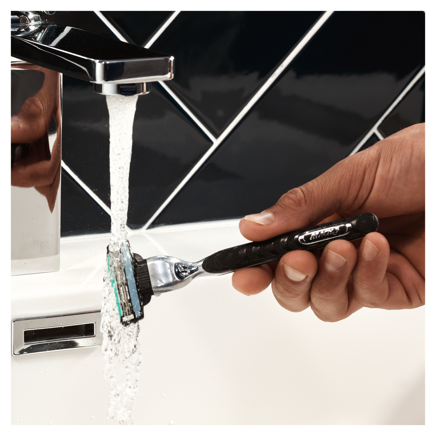 Gillette Mach3 maszynka+ostrzazdj produktu 4