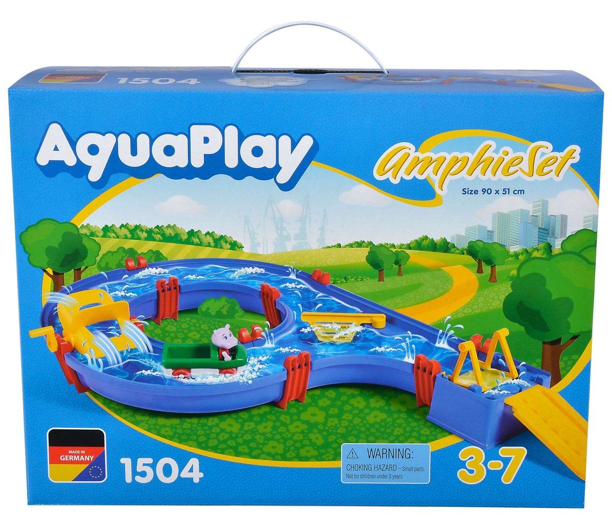 Simba Aquaplay