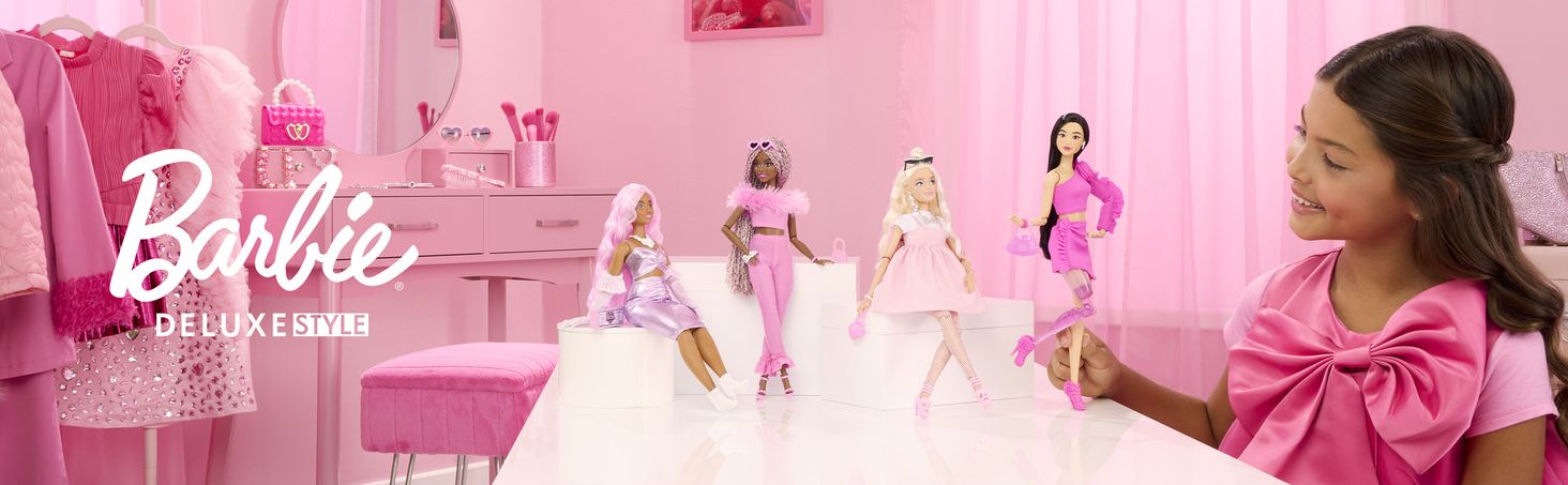Mattel baner dolny