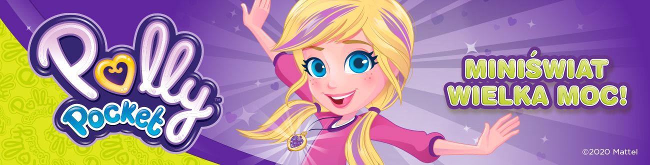 polly pocket torebki